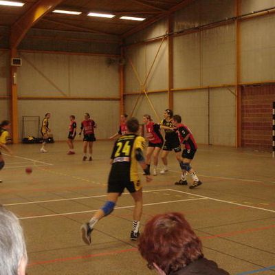 Handball féminin:HDH - ATE 2