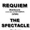 REQUIEM + THE SPECTACLE + BOOTER