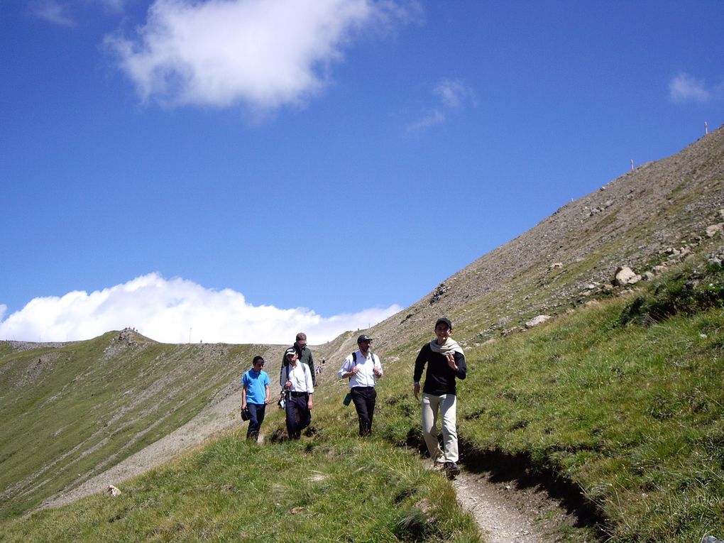 foto de tignes 2009