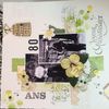 une petite page de scrap