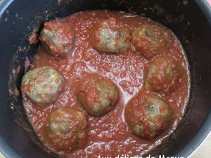 Maccheroni et polpettes della Nonna de Simone Zanoni