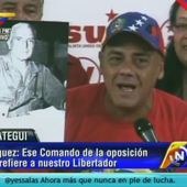 (VIDEO) Jorge Rodríguez: la derecha NO rinde honor al Libertador, sino a 'Simon Bolivar Buckner Jr.' general racista de EEUU