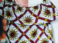 Coudre un Top Bardot - T-shirt à Volant - Tuto Couture DIY