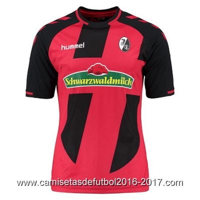 Camiseta Freiburg 2017/2018 - Camisetas futbol 2018