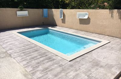 Piscine 6 par 3