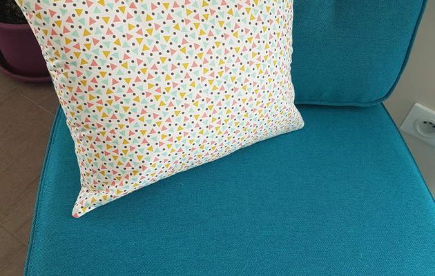 tuto 1: housse de coussin avec pressions cam