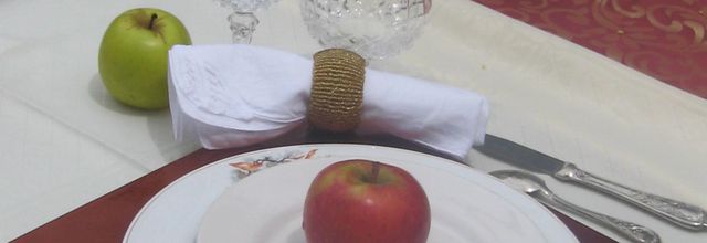 La Table "Pommes" Jeannine H.