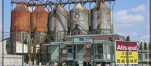La Cimenterie