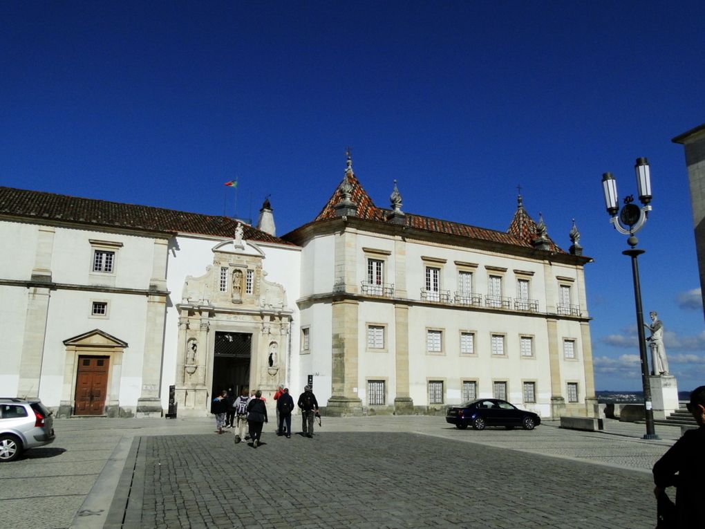 Portugal 2019 J3-Coimbra-Bathala-Fatima