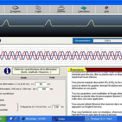 TP sur les Ondes n°1