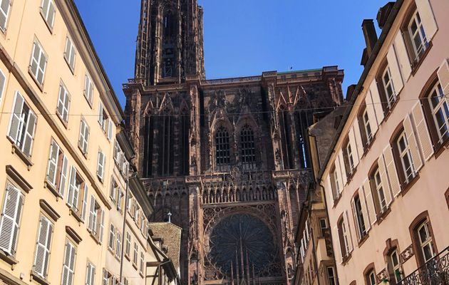 Strasbourg, capitale de l'Alsace (1)