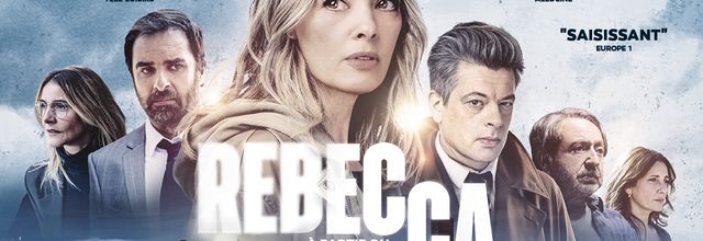 Rebecca, épisodes 3 et 4, ce soir à 21h05 sur TF1