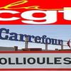 CGT CARREFOUR OLLIOULES