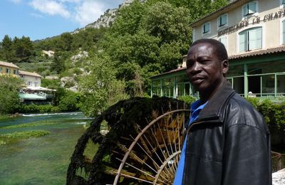 Dao et l'eau de la Fontaine du Vaucluse ...