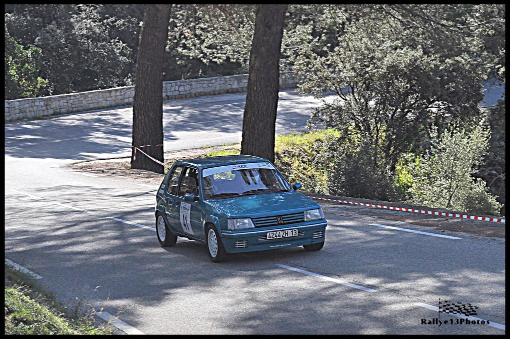 Montée historique de Ceyreste