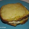 Croque curry