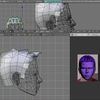 3D Training: Tutorial "LowPoly Character Modelling" by Ben Mathis 17