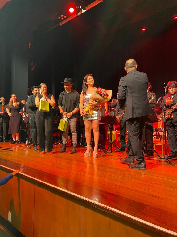 Article bonus : Le magnifique concert du Colegio : RITMO, COLOR Y SABOR 