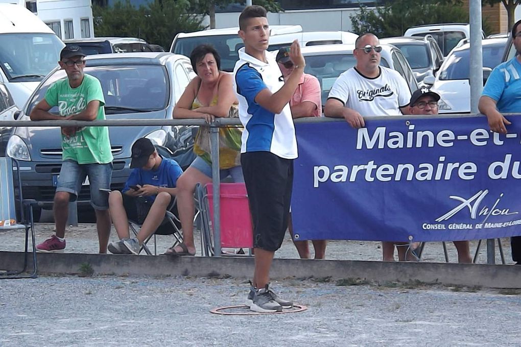 NATIONAL DE ANGERS JEUNES 2018 : Plus de 450 Photos a découvrir et à télécharger