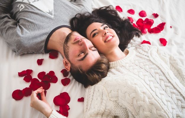 Saint-Valentin - La saison des amours est arrivée! 2018