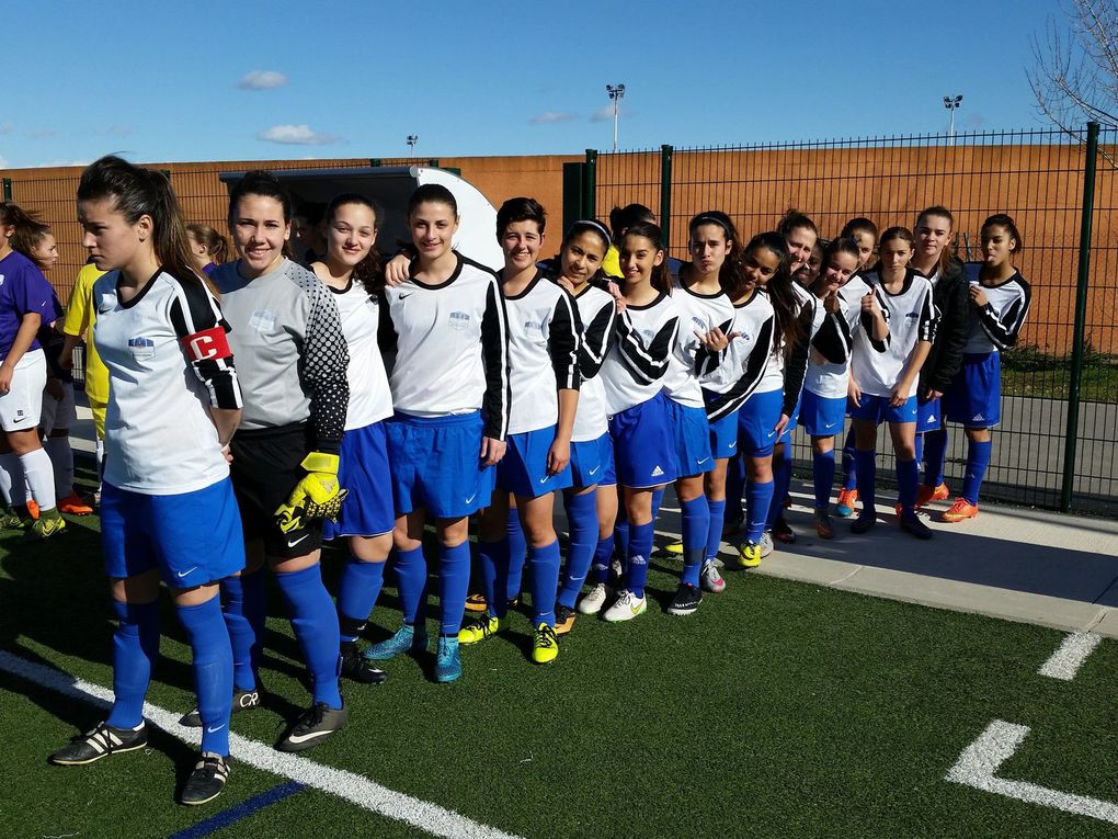 LES FOOTEUSES de VICTOR