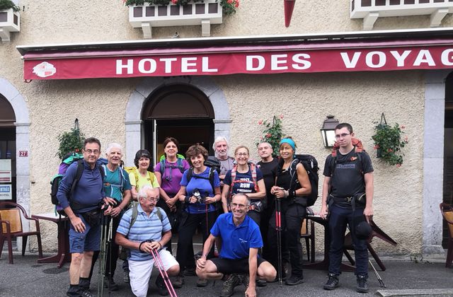 TRAVERSEE DU PARC NATIONAL DES PYRENEES. JUILLET 2023. RECIT ET PHOTOS 