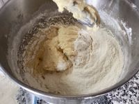 King Cake - Gâteau louisianais de Mardi Gras