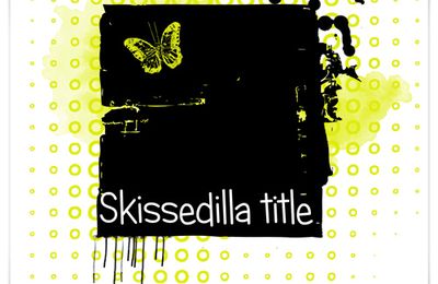 Sketch #217 - DT Skissedilla