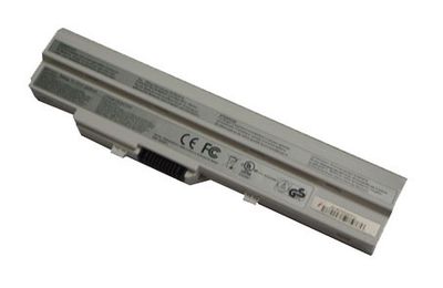 MSI BTY-S11 BTY-S12 Prix ​​bas Produit compatible pour Batterie 4211 M11 M310 N011 U100 101I i300