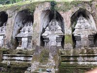 Les temples hindous de Bali
