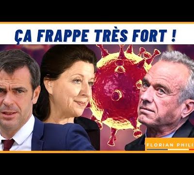 #Covid : une bombe explose en #France et aux #États-Unis !