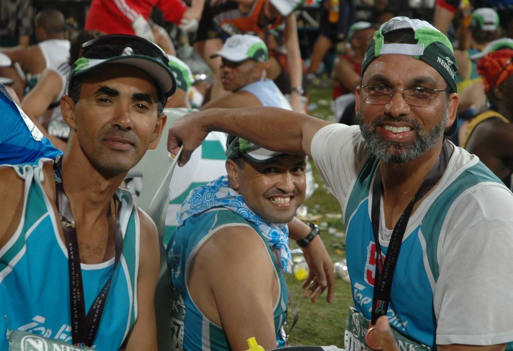 Album - Comrades 2010 Finish