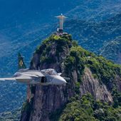 Embarer et Saab resserrent leurs liens dans la défense - Aerobuzz