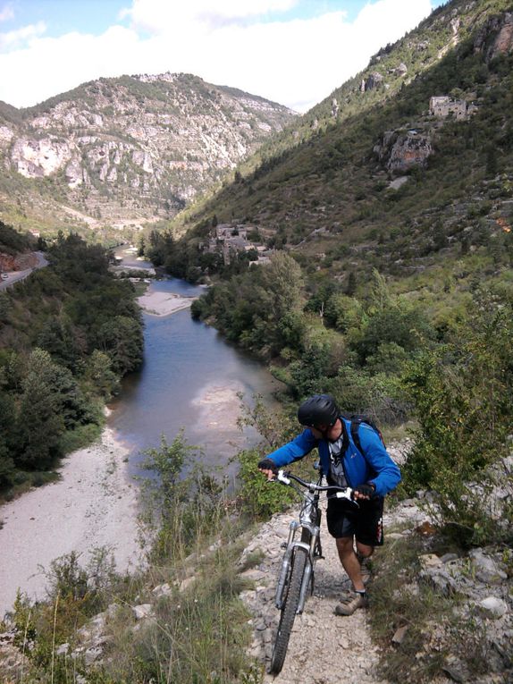 Album - Gorges du Tarn, Hauterives 2011