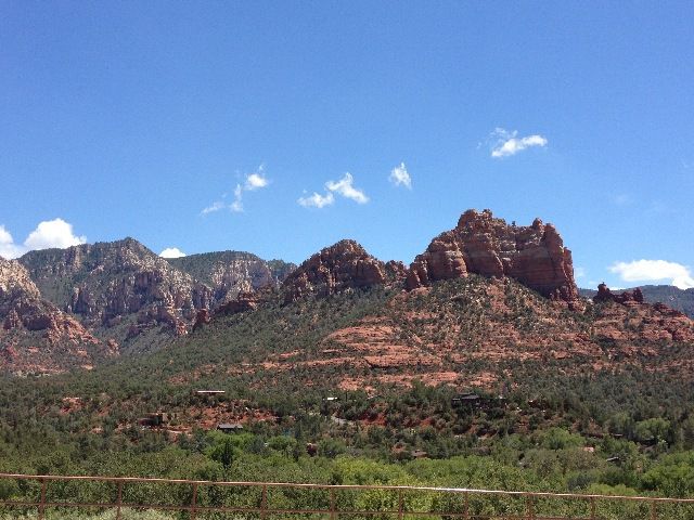 Red Rock ....