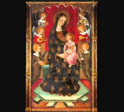 El Rey de Francia, une romance séfarade - Arquelon