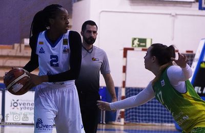 Liga DIA : Adaora Elonu porte Salamanque, Meiya Tirera brille en vain avec Valencia Basket