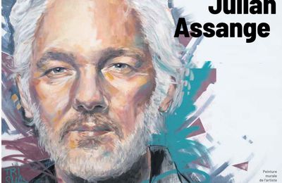 Une valse hypocrite autour de Julian Assange