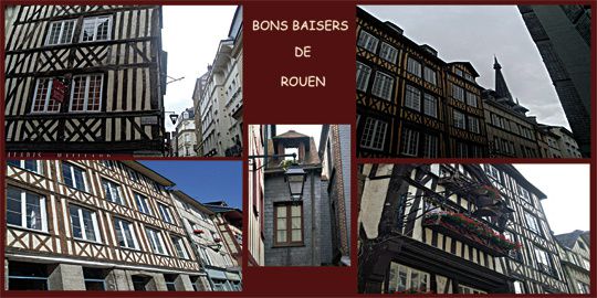 Album - Rouen juillet 2010