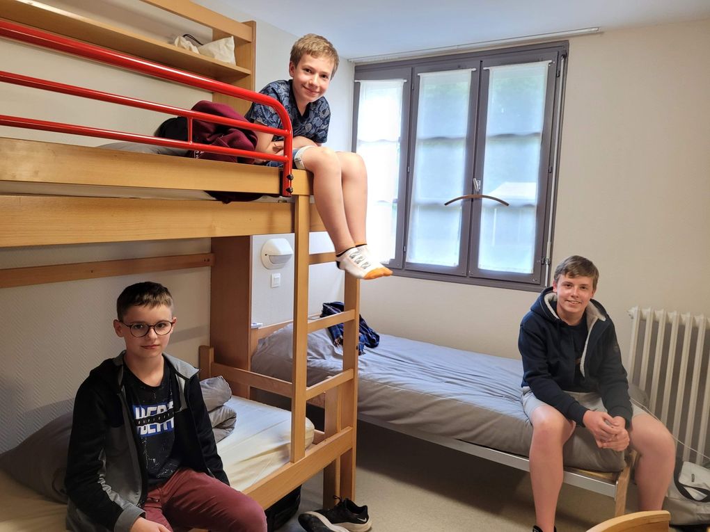 Voyage des 5eC et 5eD