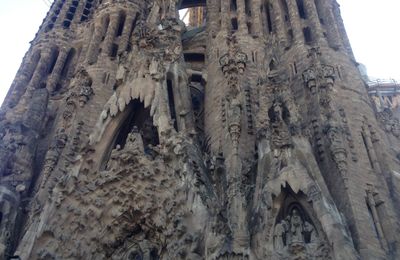 LA sagrada Familia