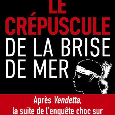 Le Crépuscule de la Brise de Mer de Violette Lazard - Parution le 2 mai aux Editions Robert Laffont