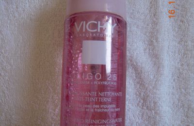 Vichy - Cleanser Mousse Anti-dull Skin