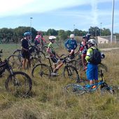 Ecole de VTT - Samedi 12 septembre 2020