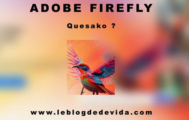 Adobe Firefly : Quésako ?