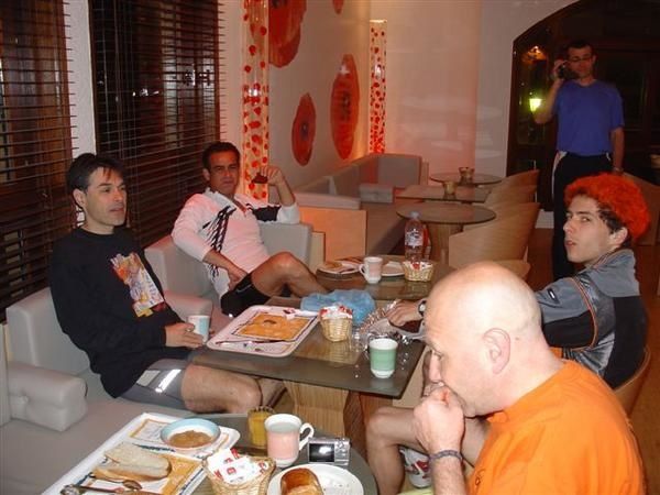 Album - marathon et semi annecy 2007