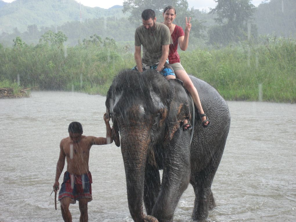 Album - Thailande, Pai