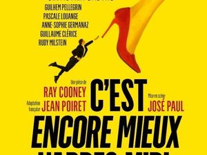 #TheatreHebertotParis