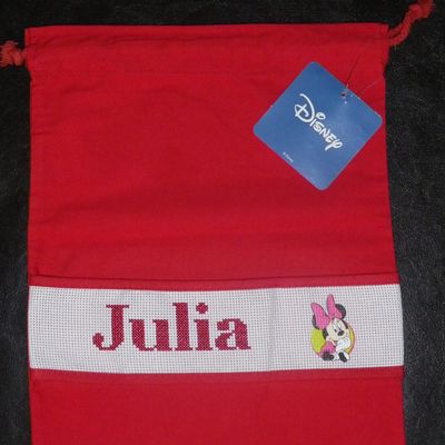 Sac à doudou "Julia"