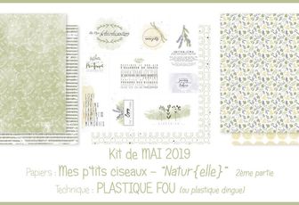 Pages de cours - MAI 2019